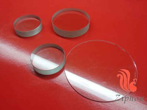 大小直径磨边玻璃