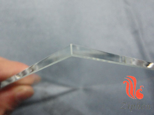 方形直光边玻璃