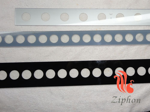 洗墙灯长条玻璃