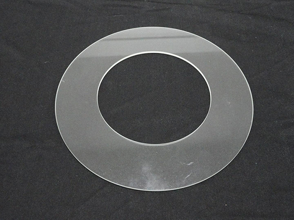 定制环形玻璃面板