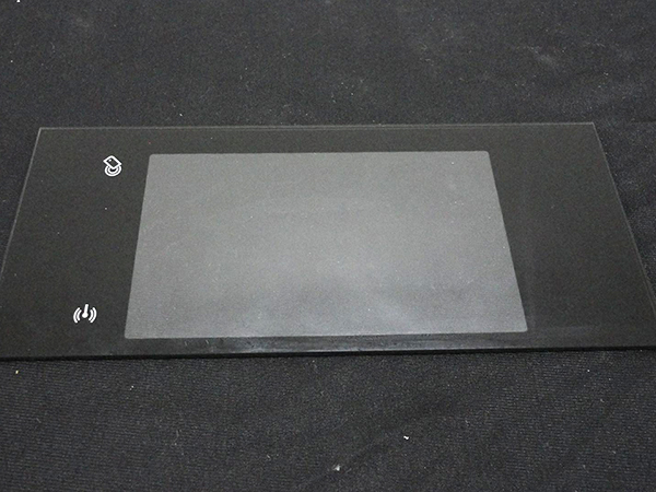 读卡机显示屏玻璃面板