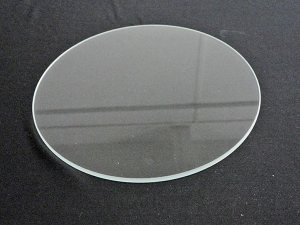 定制精磨边钢化玻璃