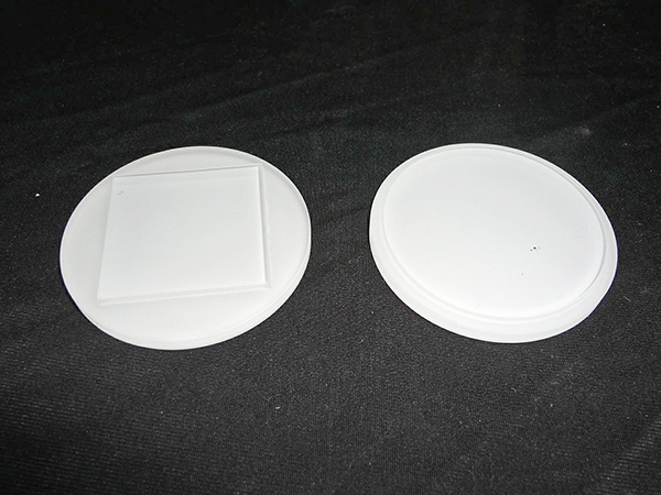 埋地灯钢化玻璃