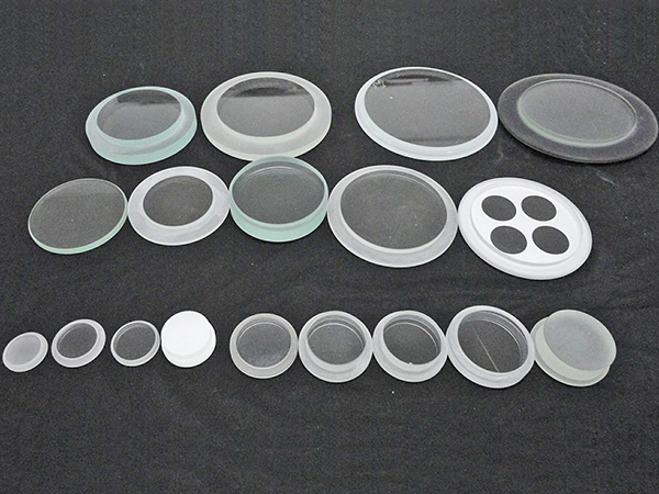 小台阶钢化玻璃