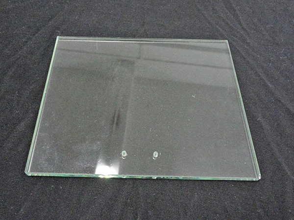 机械设备钢化玻璃