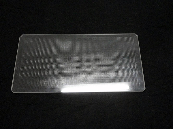 医疗设备石英玻璃