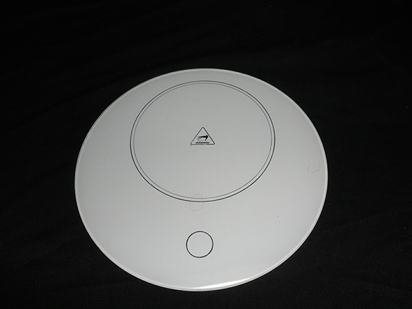 定制保温炉钢化玻璃面...