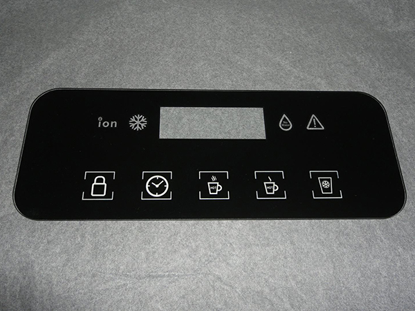 定制东莞钢化玻璃面板