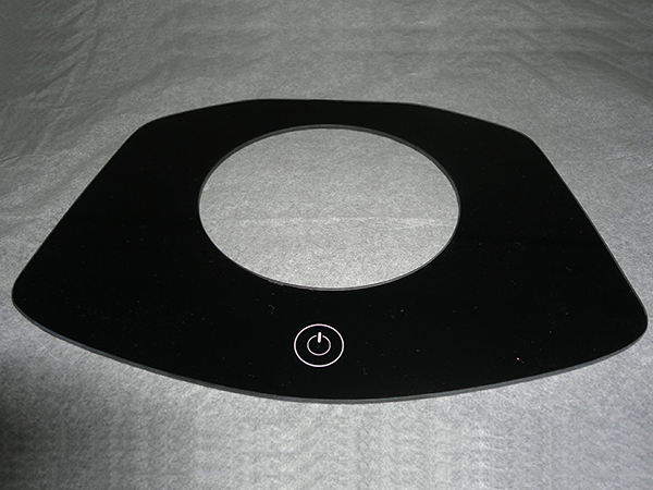 智能安防玻璃面板