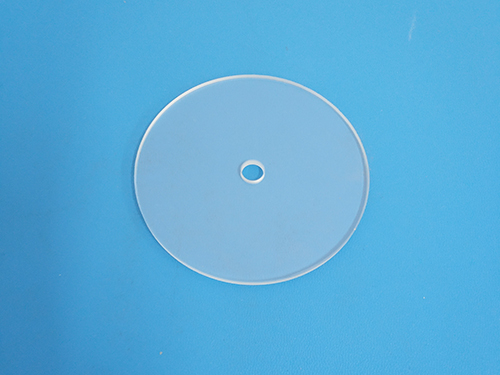 CNC加工高硼硅玻璃