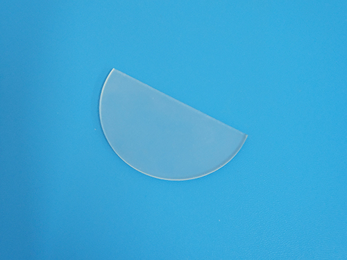 高硼硅半圆玻璃