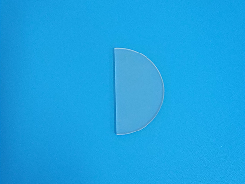 高硼硅半圆钢化玻璃