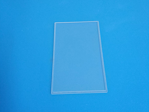 高硼硅台阶钢化玻璃