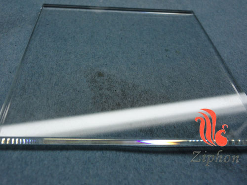 方形直光边玻璃