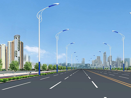 路灯